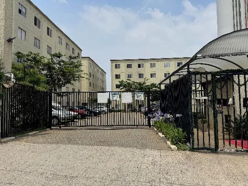 Apartamento em Licitação