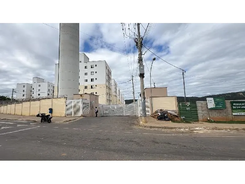 Apartamento em Leilão Extrajudicial