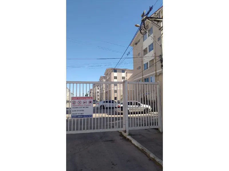 Apartamento em Leilão Extrajudicial