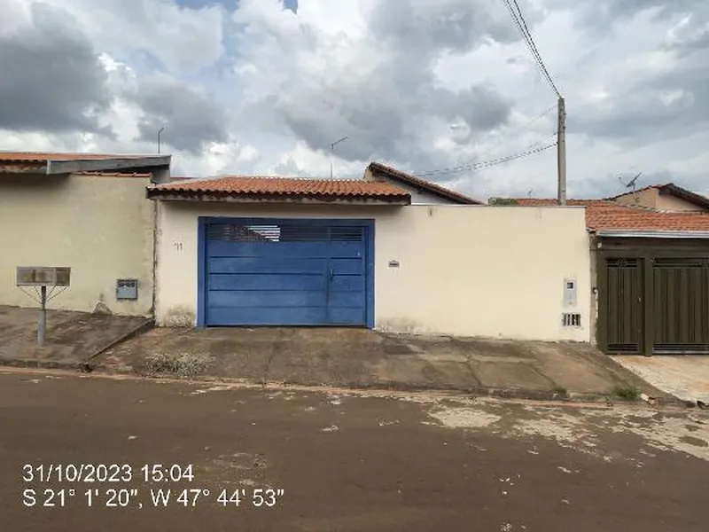 Casa em Licitação