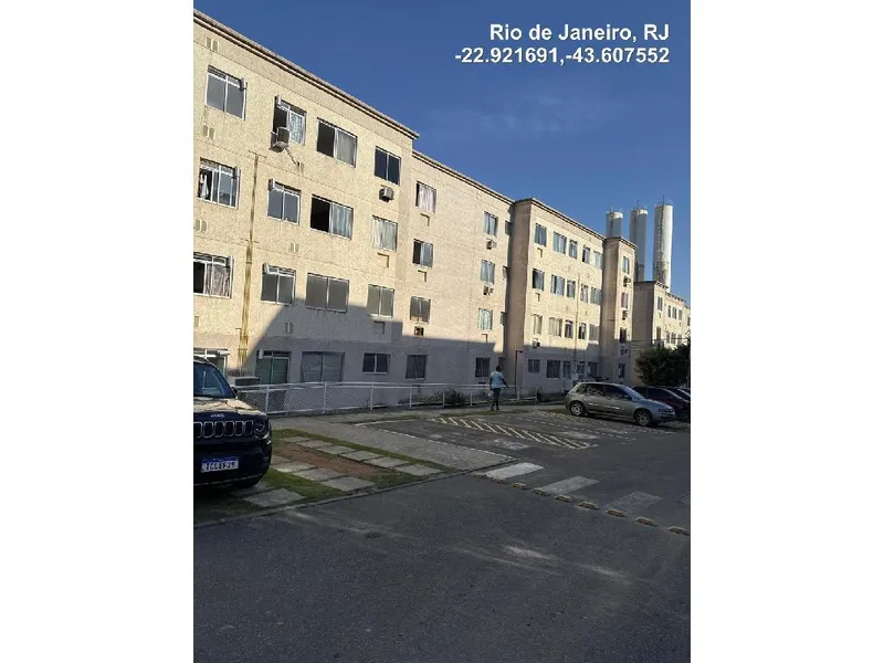 Apartamento em Leilão Extrajudicial