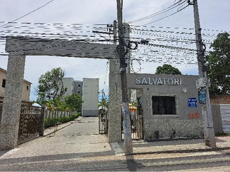Apartamento em Licitação