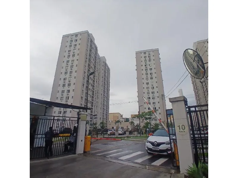 Apartamento em Leilão Extrajudicial