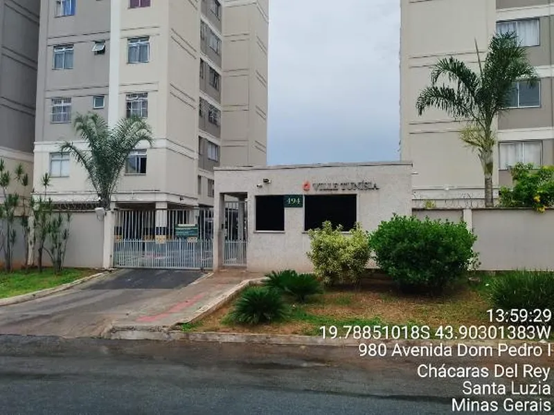 Apartamento em Licitação
