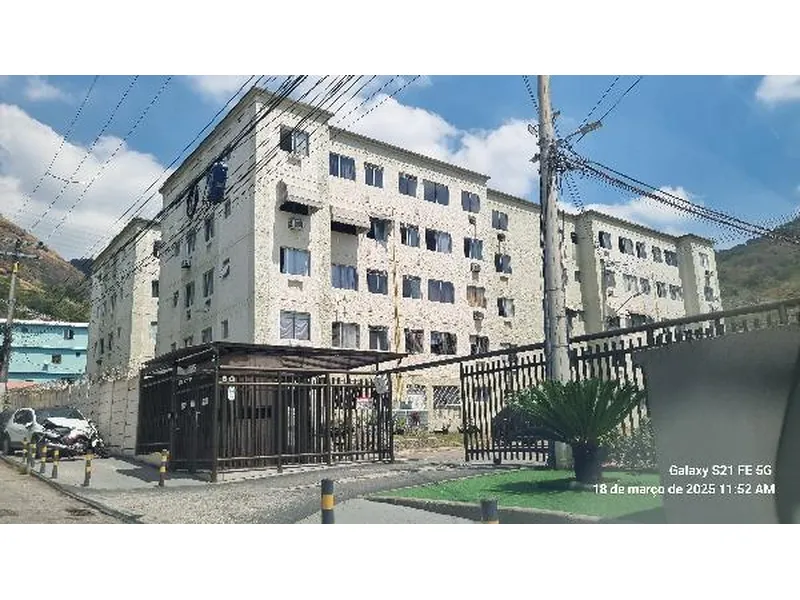 Apartamento em Leilão Extrajudicial