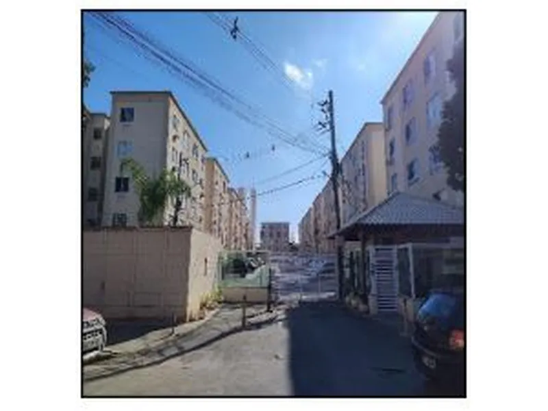 Apartamento em Leilão Extrajudicial