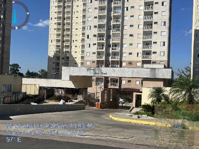 Apartamento em Leilão Extrajudicial