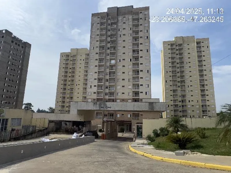 Apartamento em Leilão Extrajudicial