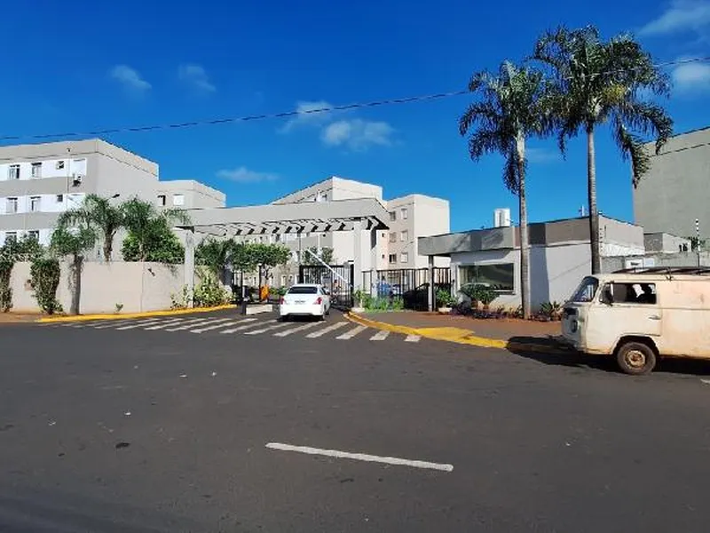 Apartamento em Leilão Extrajudicial