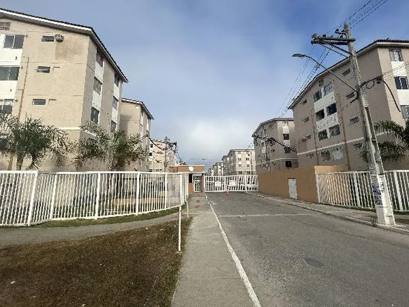 Apartamento em Leilão Extrajudicial