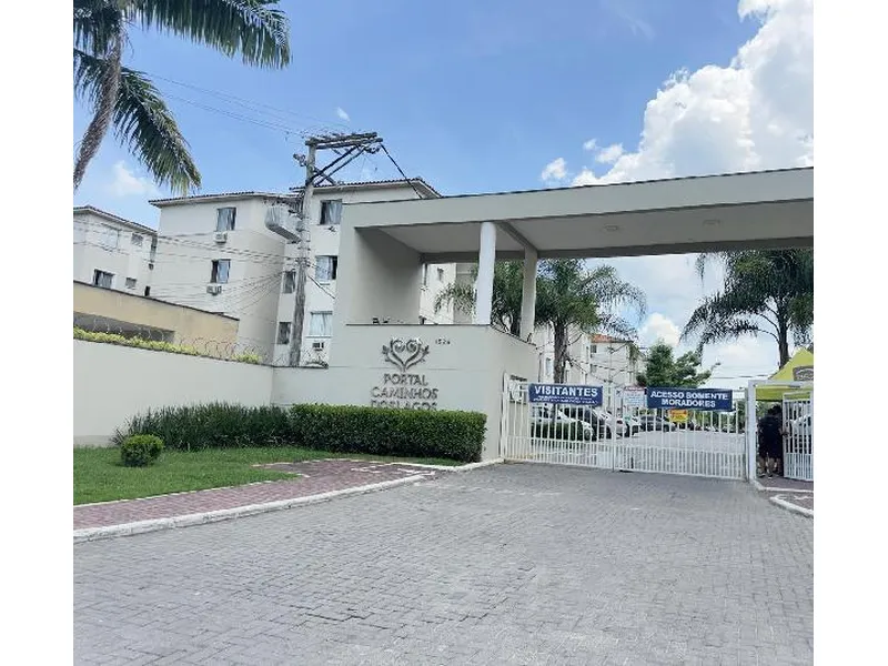 Apartamento em Leilão Extrajudicial