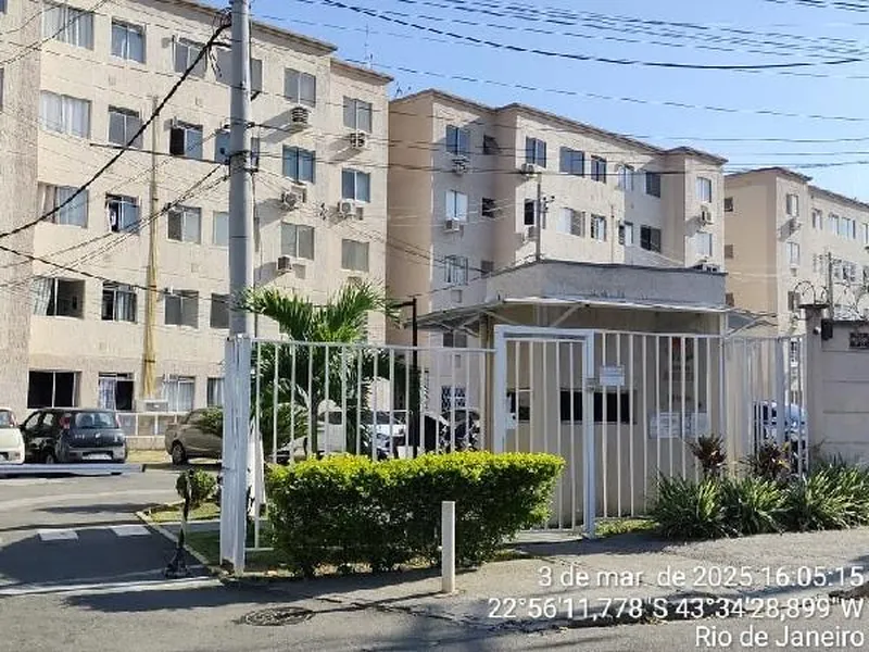 Apartamento em Licitação
