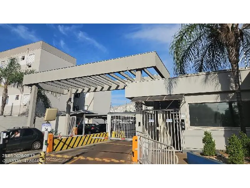 Apartamento em Leilão Extrajudicial