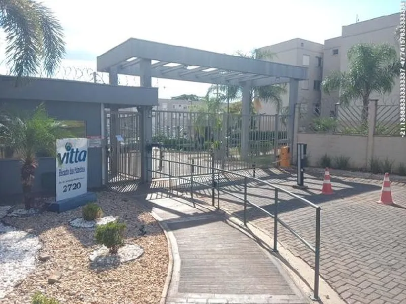 Apartamento em Leilão Extrajudicial