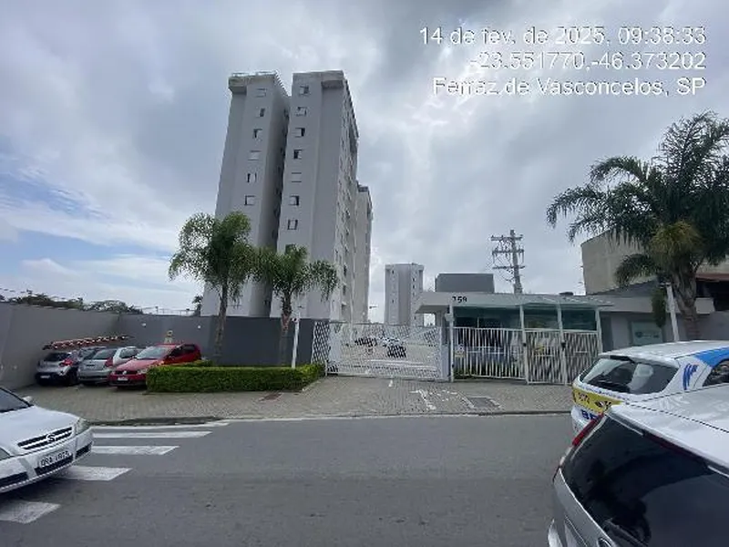 Apartamento em Licitação