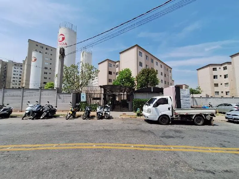 Apartamento em Licitação