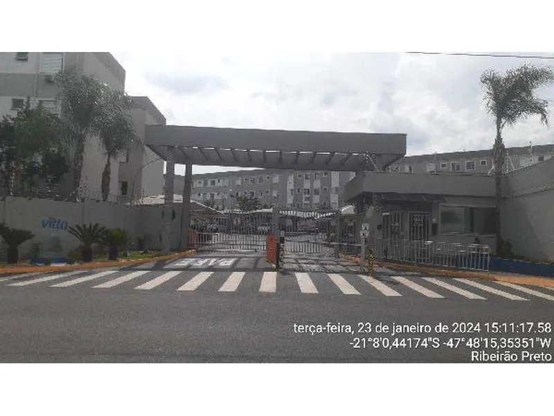 Apartamento em Leilão Extrajudicial