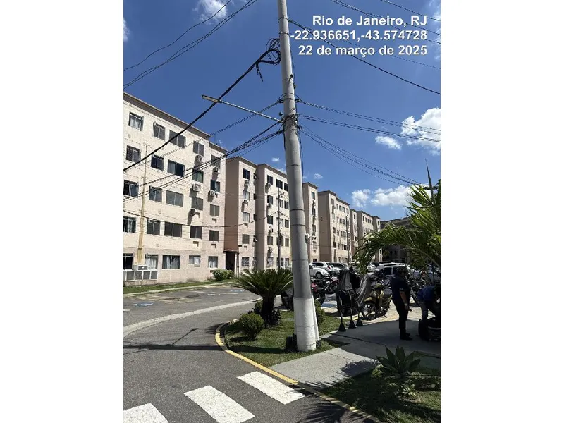 Apartamento em Leilão Extrajudicial