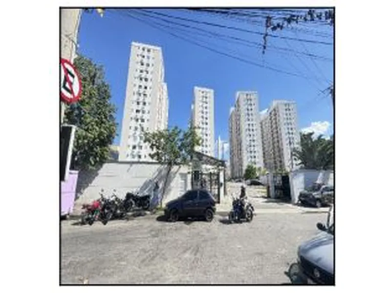 Apartamento em Leilão Extrajudicial
