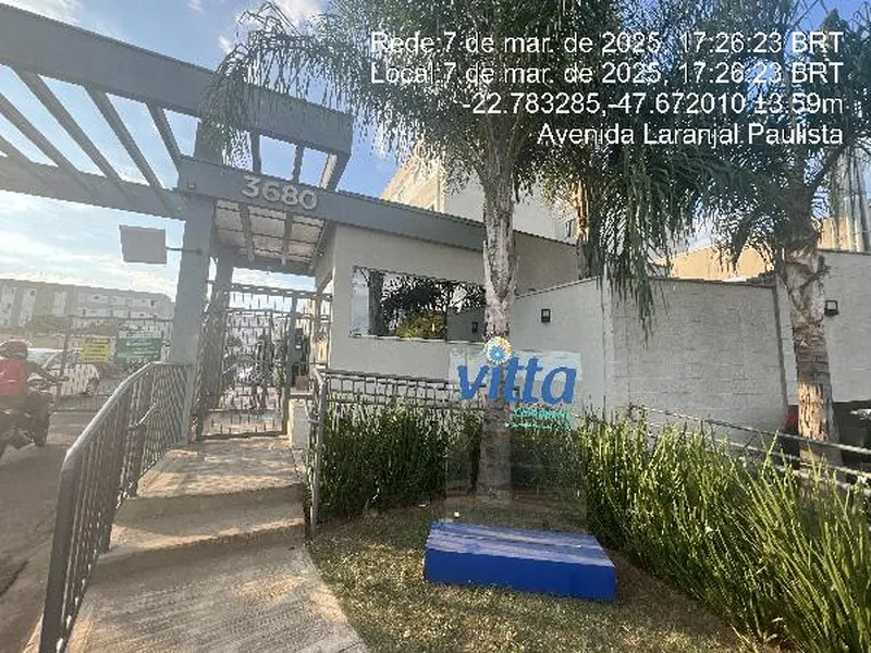 Apartamento em Leilão Extrajudicial