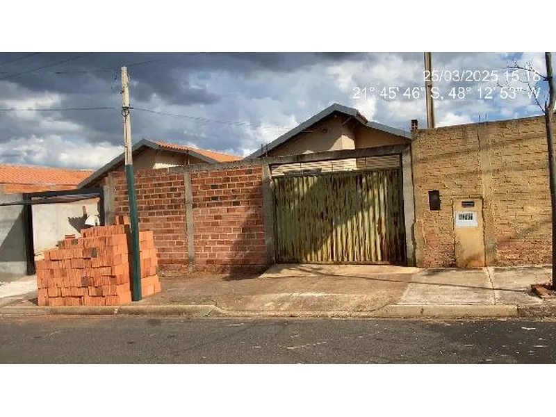 Casa em Leilão Extrajudicial