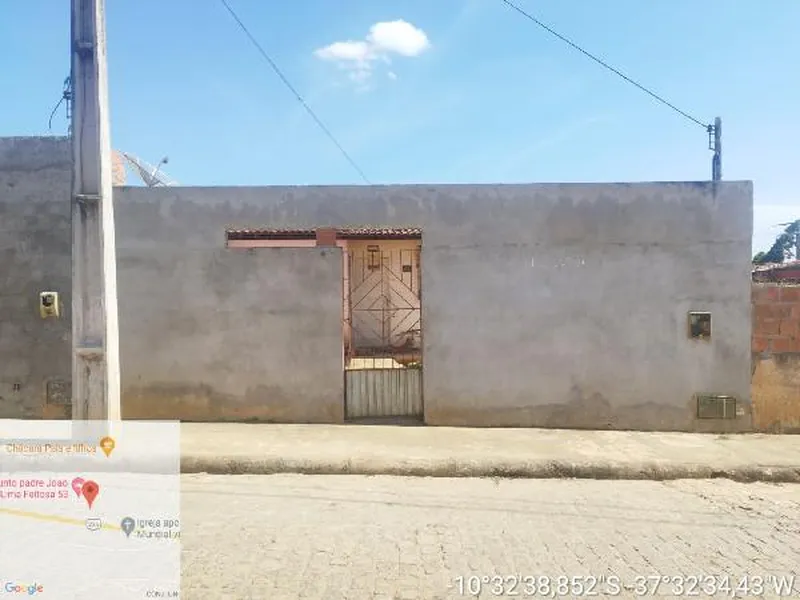 Casa em Licitação