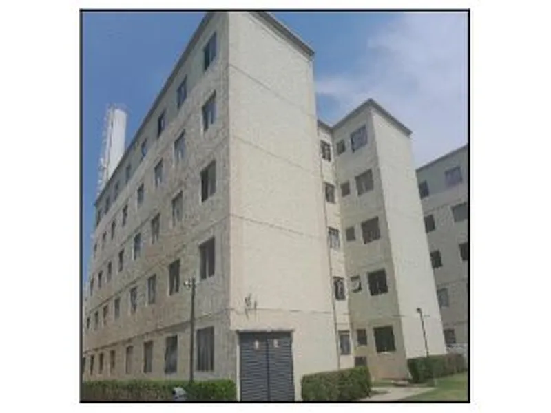 Apartamento em Licitação