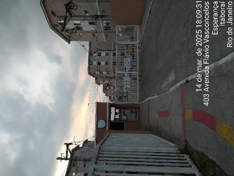 Apartamento em Leilão Extrajudicial