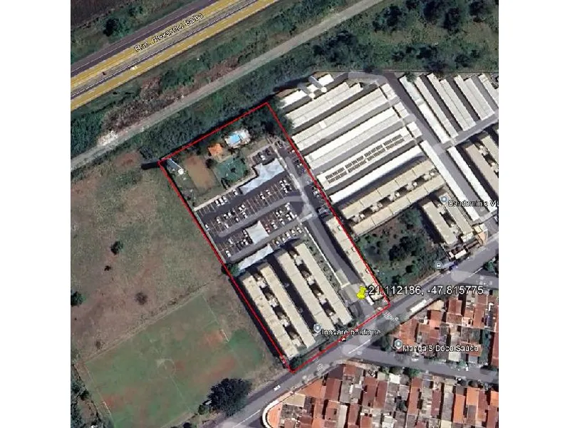 Apartamento em Leilão Extrajudicial