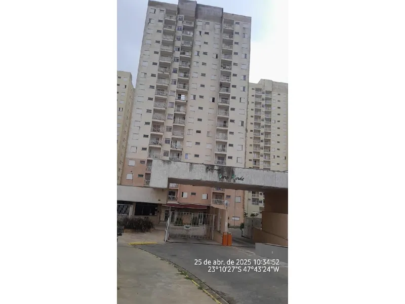 Apartamento em Leilão Extrajudicial
