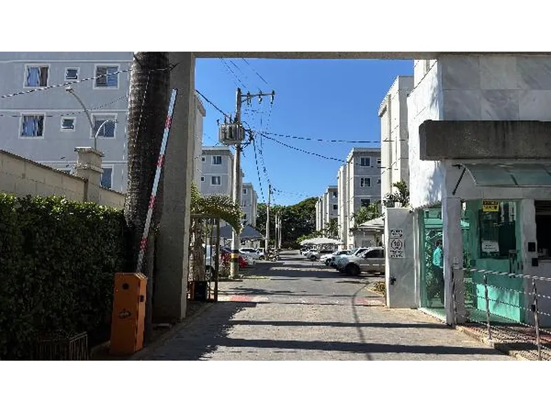 Apartamento em Leilão Extrajudicial