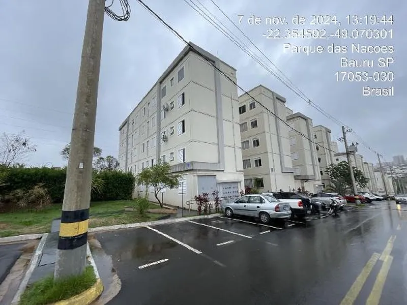 Apartamento em Licitação