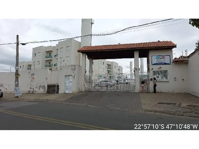 Apartamento em Licitação