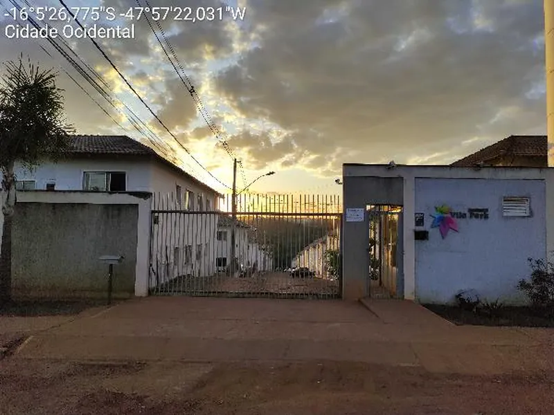 Imóvel em leilão