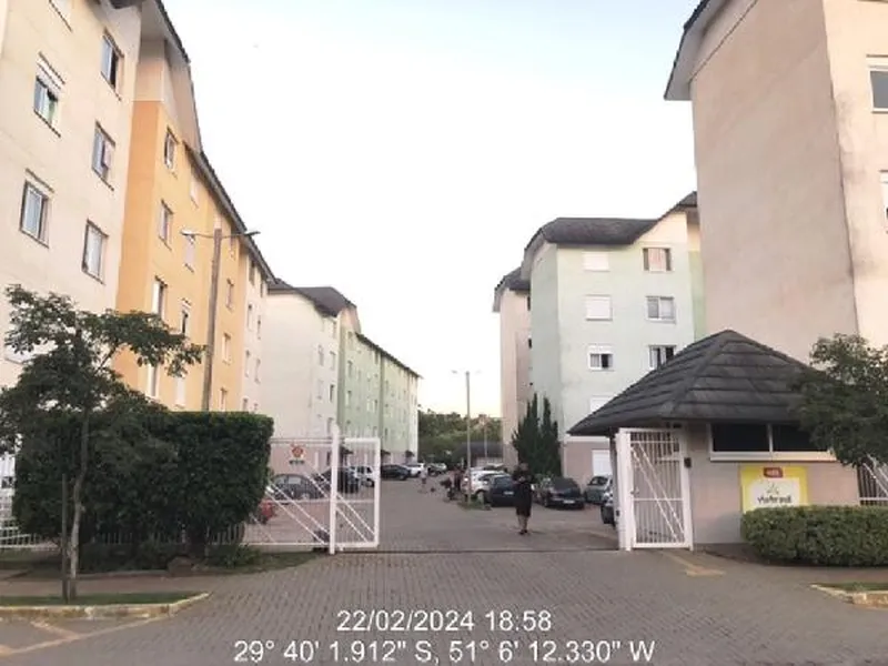 Apartamento em Leilão Extrajudicial