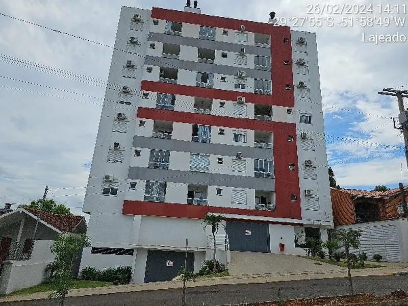 Apartamento em Leilão Extrajudicial