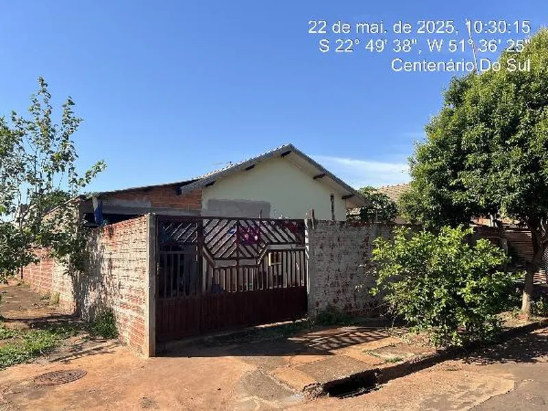 Casa em Leilão Extrajudicial