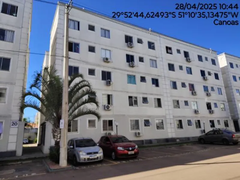 Apartamento em Leilão Extrajudicial