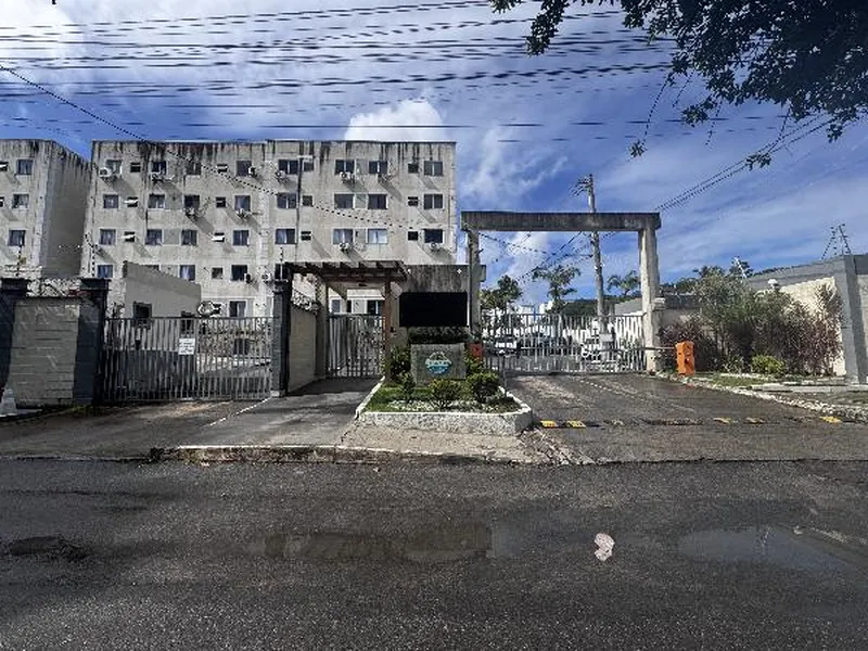 Apartamento em Leilão Extrajudicial