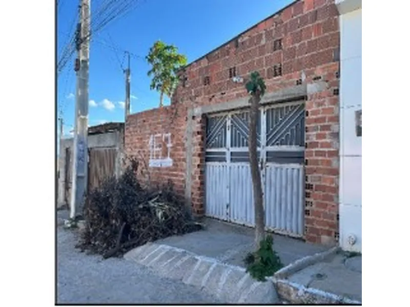 Casa em Licitação