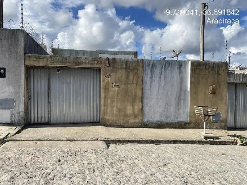 Casa em Leilão Extrajudicial