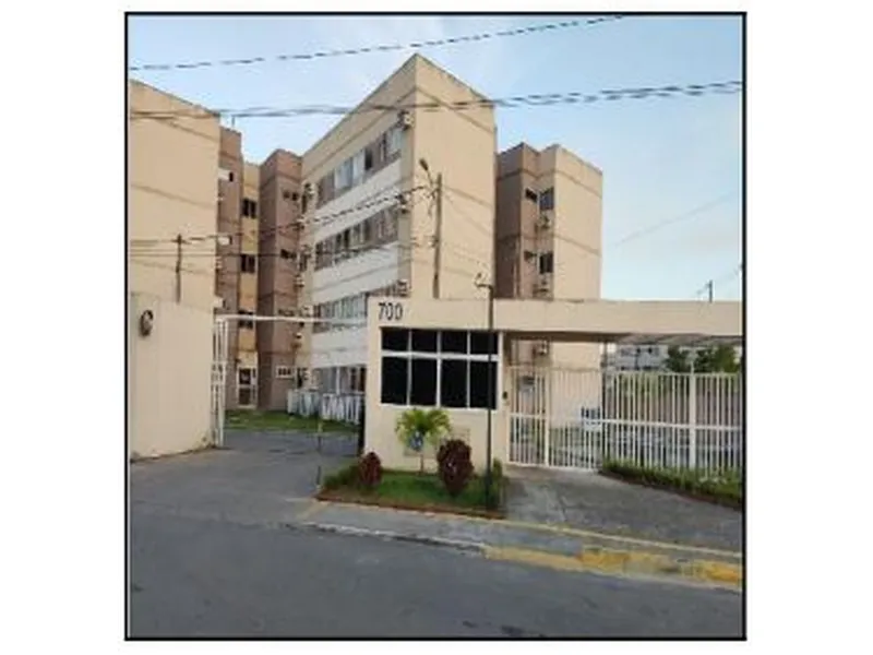 Apartamento em Leilão Extrajudicial