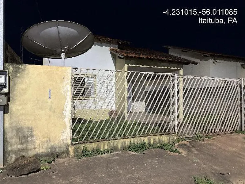 Casa em Leilão Extrajudicial
