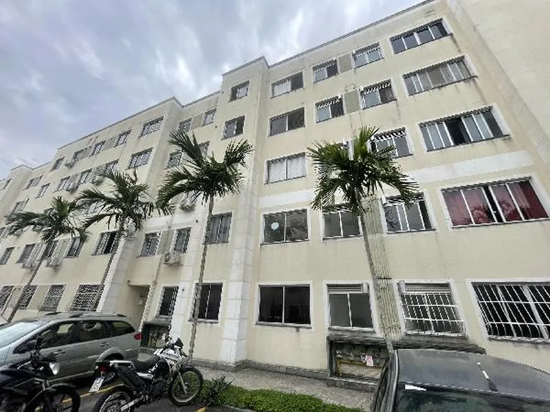 Apartamento em Leilão Extrajudicial