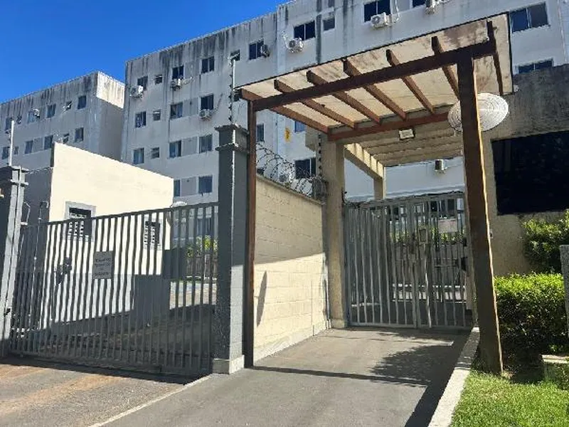Apartamento em Leilão Extrajudicial