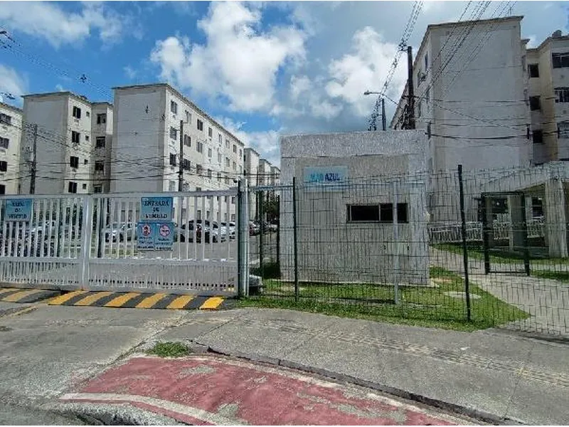Apartamento em Leilão Extrajudicial