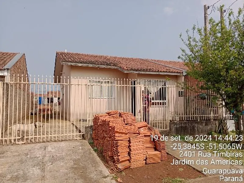 Casa em Leilão Extrajudicial