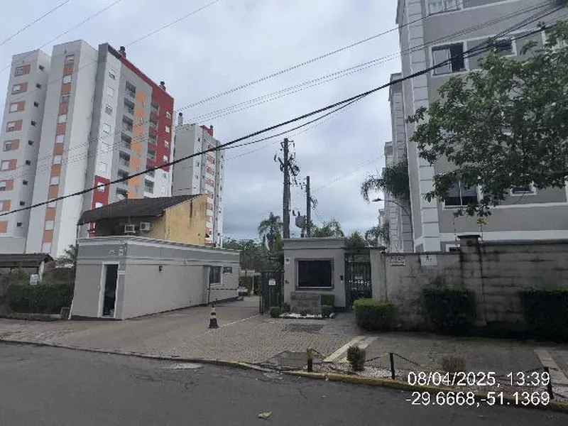 Apartamento em Leilão Extrajudicial