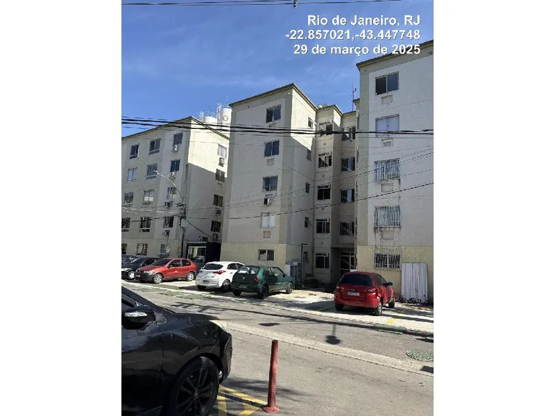 Apartamento em Leilão Extrajudicial