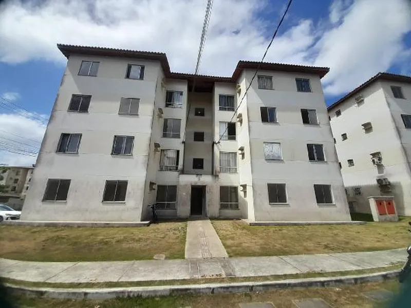Apartamento em Leilão Extrajudicial